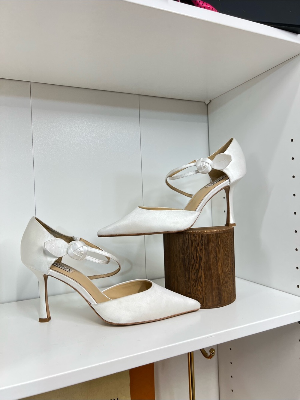 Badgley Mischka 85mm Jayden Pumps